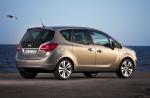 Opel Meriva 2010 года